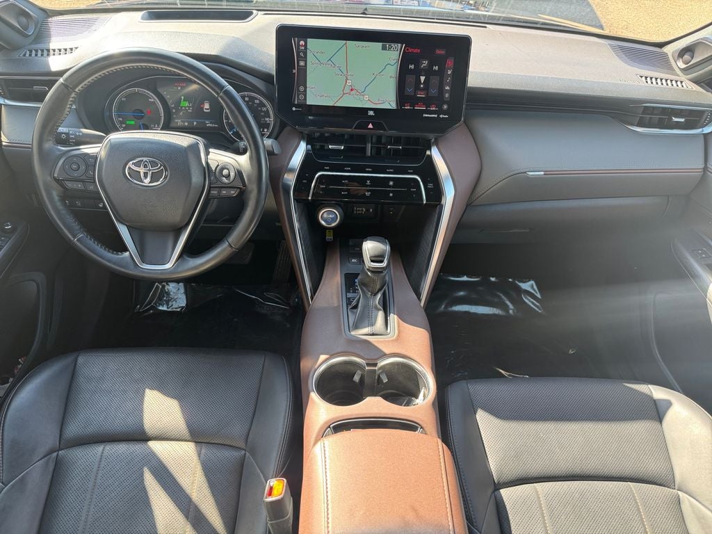 2021 Toyota Venza Limited AWD