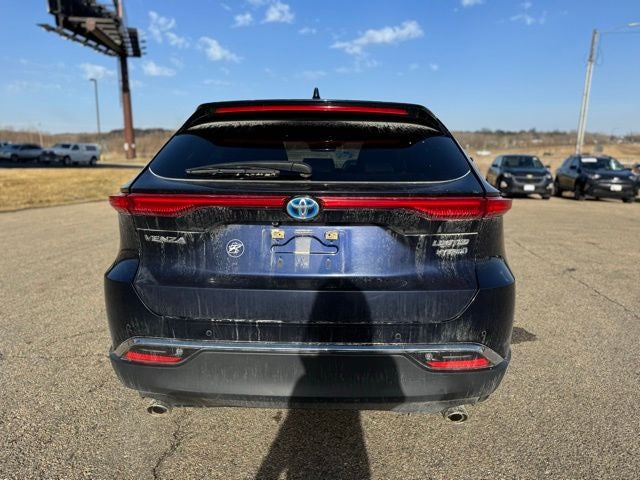 2021 Toyota Venza Limited AWD