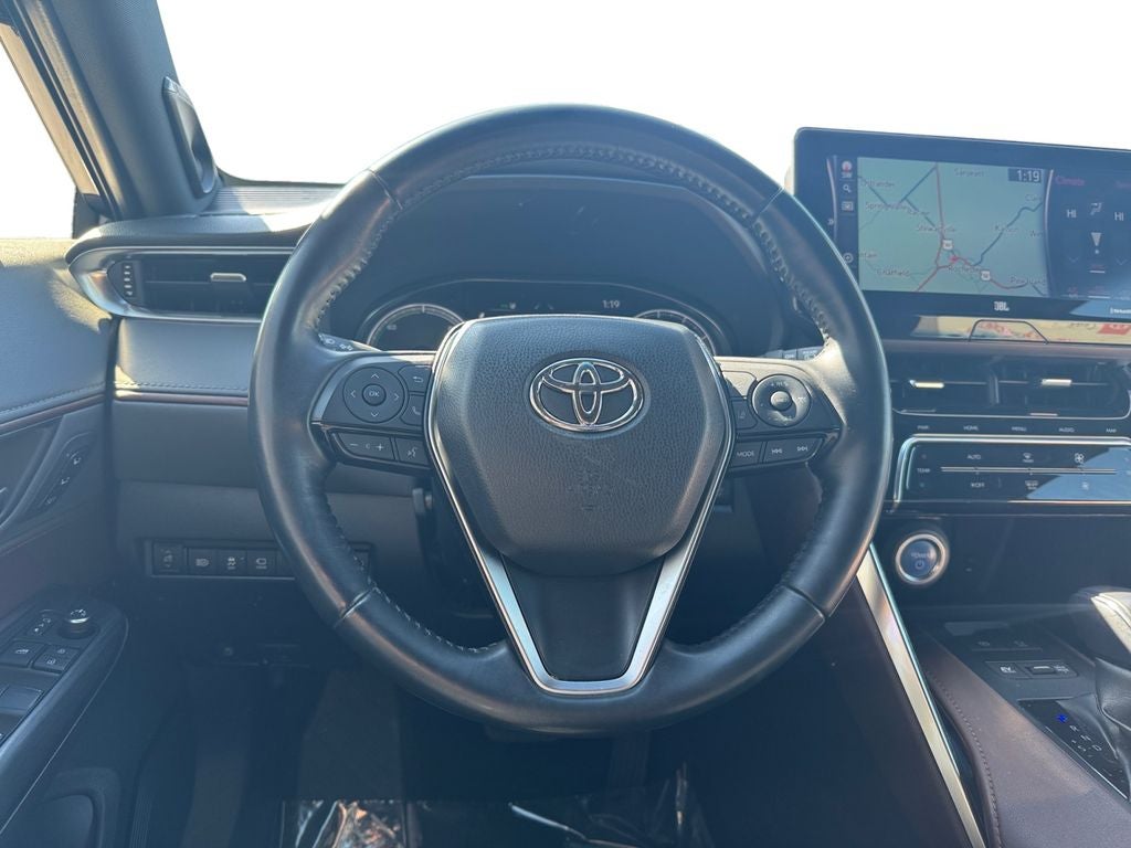 2021 Toyota Venza Limited AWD