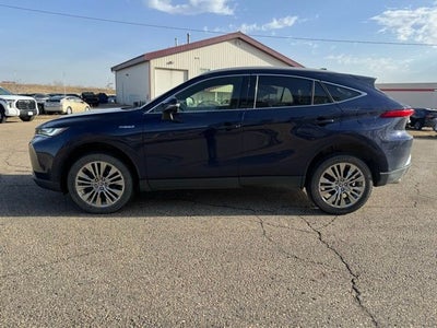 2021 Toyota Venza Limited AWD