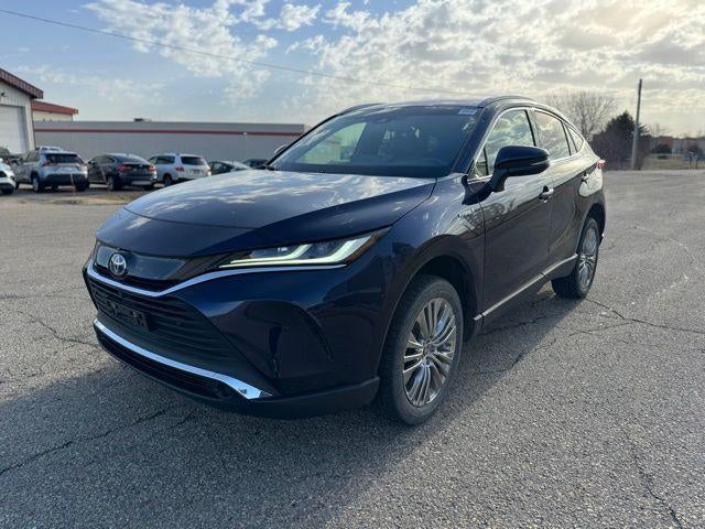 2021 Toyota Venza Limited AWD