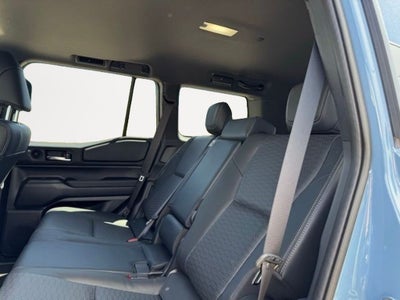 2025 Toyota Land Cruiser Base 4WD