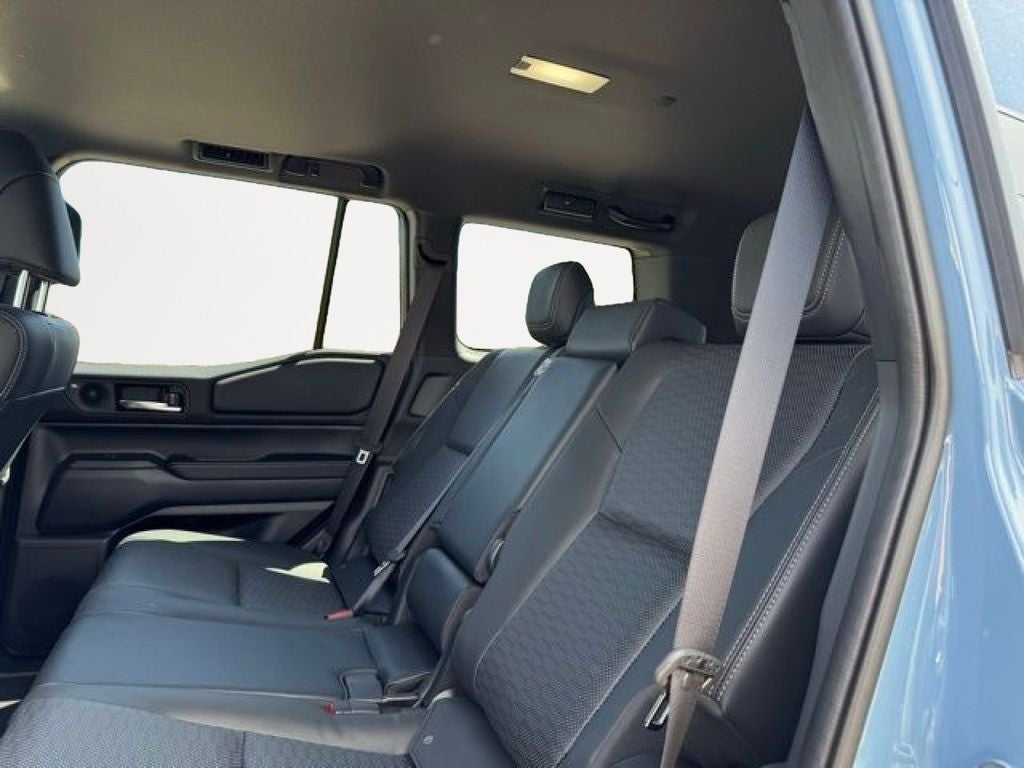 2025 Toyota Land Cruiser Base 4WD