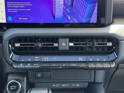 2025 Toyota Land Cruiser Base 4WD