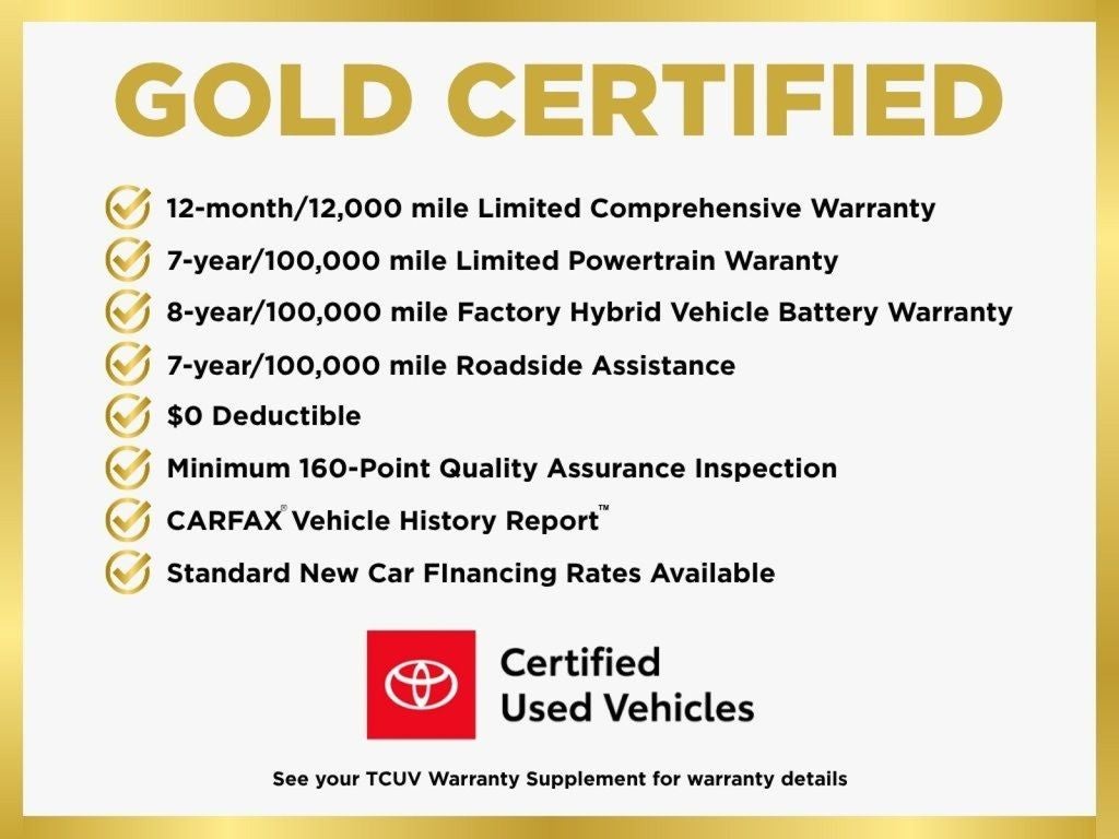 2025 Toyota Land Cruiser Base 4WD