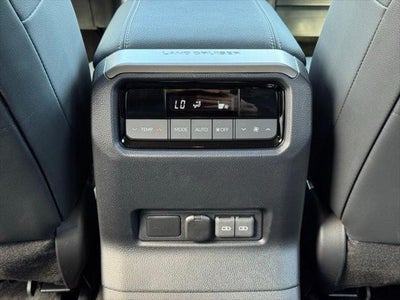 2025 Toyota Land Cruiser Base 4WD