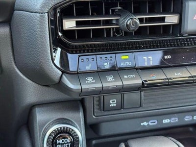 2025 Toyota Land Cruiser Base 4WD