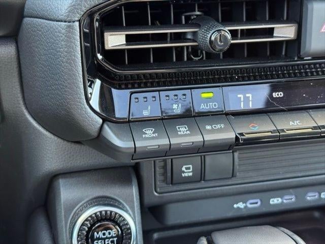 2025 Toyota Land Cruiser Base 4WD