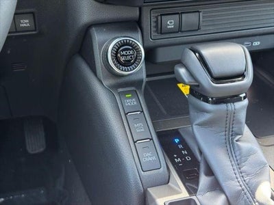 2025 Toyota Land Cruiser Base 4WD