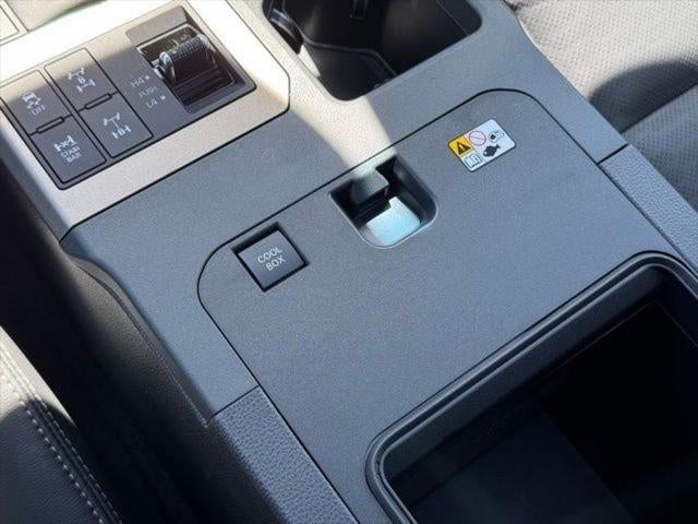 2025 Toyota Land Cruiser Base 4WD