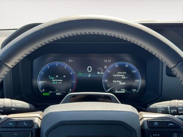 2025 Toyota Land Cruiser Base 4WD