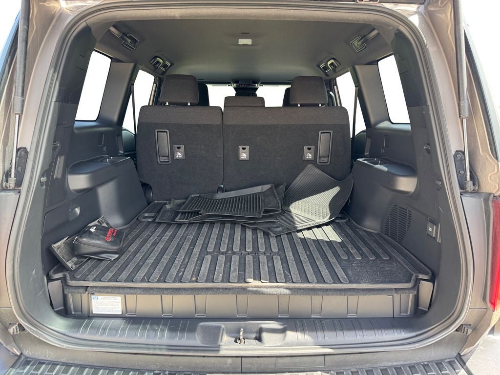 2025 Toyota Land Cruiser 1958 4WD
