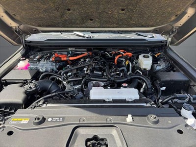 2025 Toyota Land Cruiser 1958 4WD