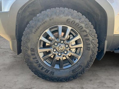 2025 Toyota Land Cruiser 1958 4WD