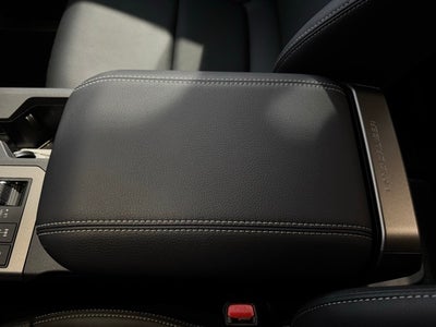 2025 Toyota Land Cruiser Base 4WD