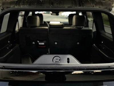 2025 Toyota Land Cruiser Base 4WD