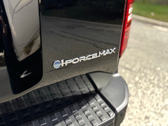 2025 Toyota Land Cruiser Base 4WD