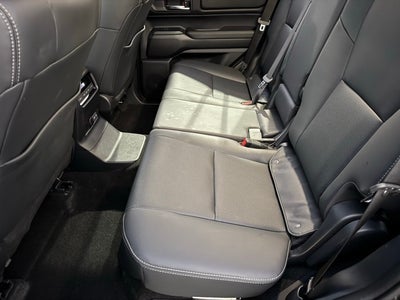 2025 Toyota Land Cruiser Base 4WD