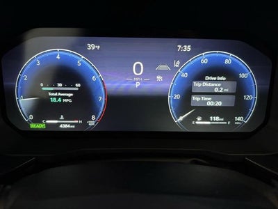 2025 Toyota Land Cruiser Base 4WD