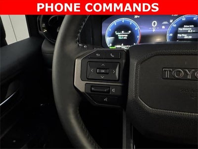 2025 Toyota Land Cruiser Base 4WD