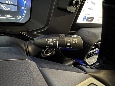 2025 Toyota Land Cruiser Base 4WD