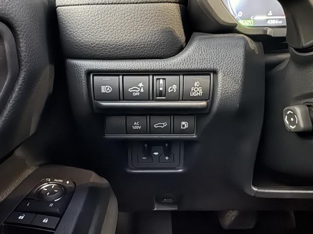 2025 Toyota Land Cruiser Base 4WD