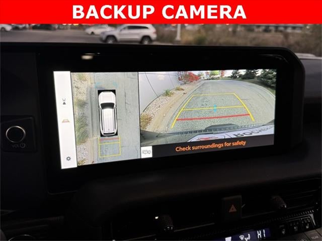 2025 Toyota Land Cruiser Base 4WD