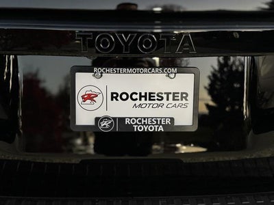 2025 Toyota Land Cruiser Base 4WD