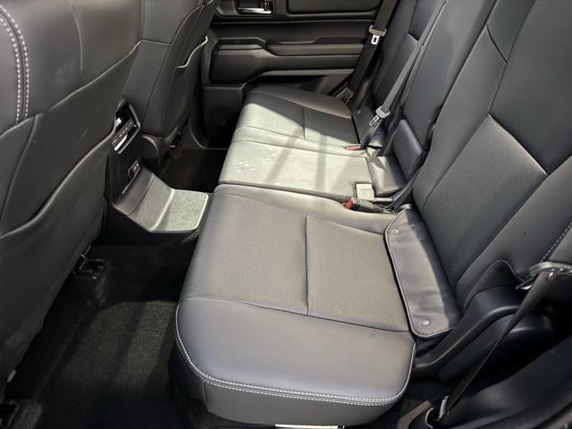 2025 Toyota Land Cruiser Base 4WD