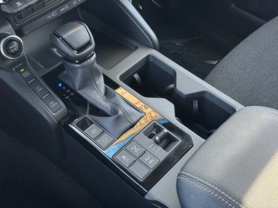 2024 Toyota Land Cruiser 1958 4WD