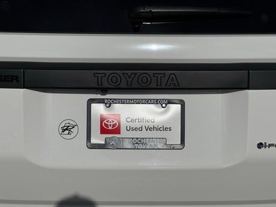 2024 Toyota Land Cruiser 1958 4WD