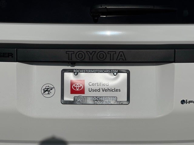 2024 Toyota Land Cruiser 1958 4WD