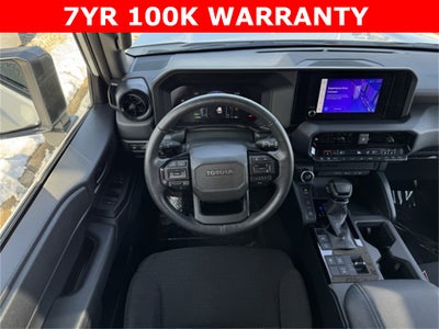 2024 Toyota Land Cruiser 1958 4WD