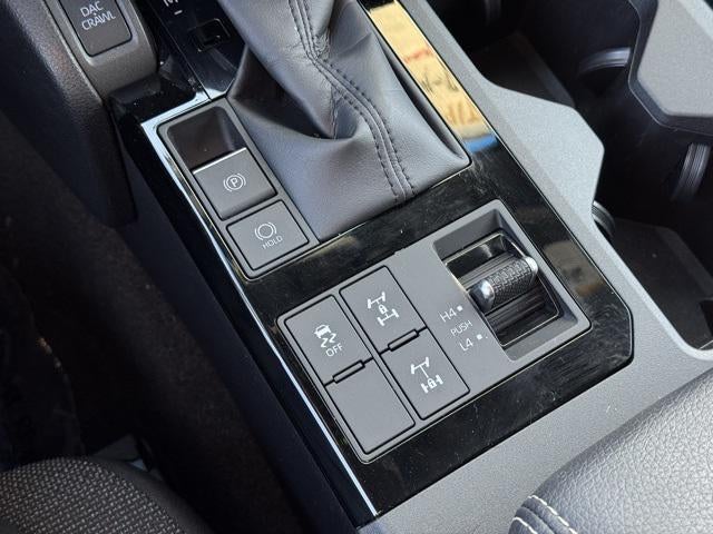 2024 Toyota Land Cruiser 1958 4WD