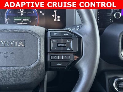 2024 Toyota Land Cruiser 1958 4WD