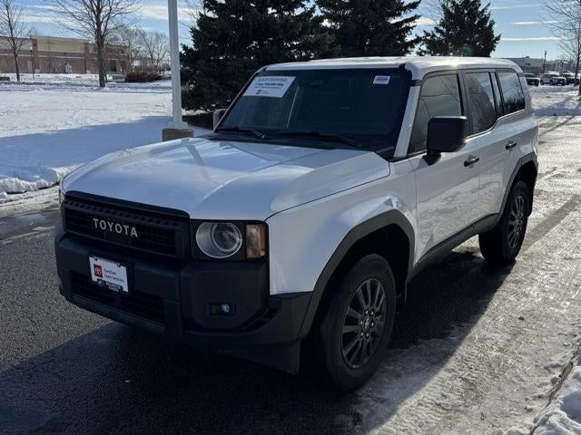 2024 Toyota Land Cruiser 1958 4WD