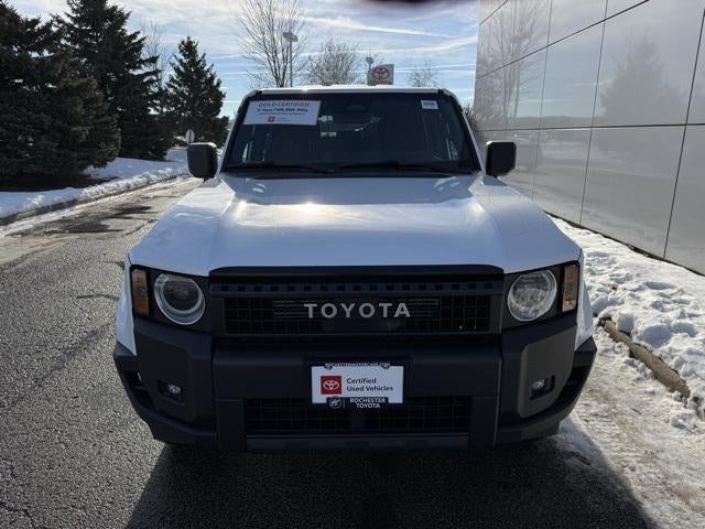 2024 Toyota Land Cruiser 1958 4WD