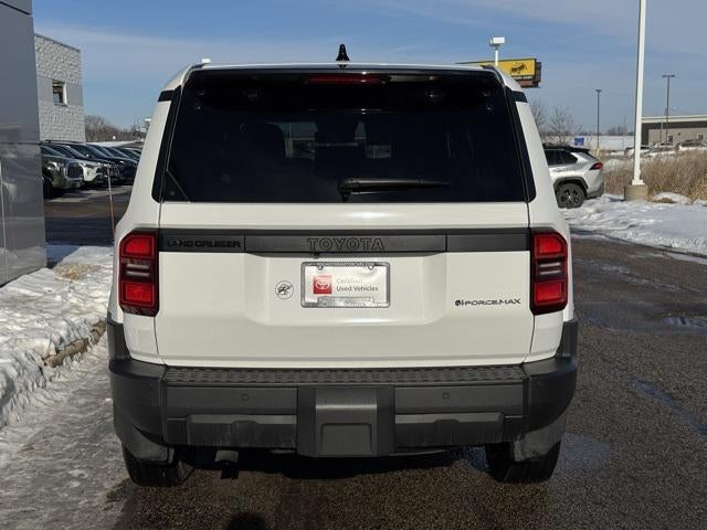 2024 Toyota Land Cruiser 1958 4WD