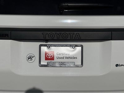 2024 Toyota Land Cruiser 1958 4WD