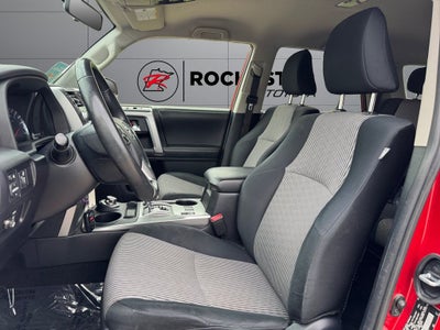 2015 Toyota 4Runner SR5 4WD