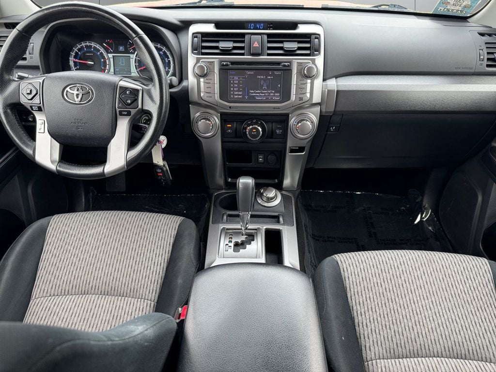 2015 Toyota 4Runner SR5 4WD
