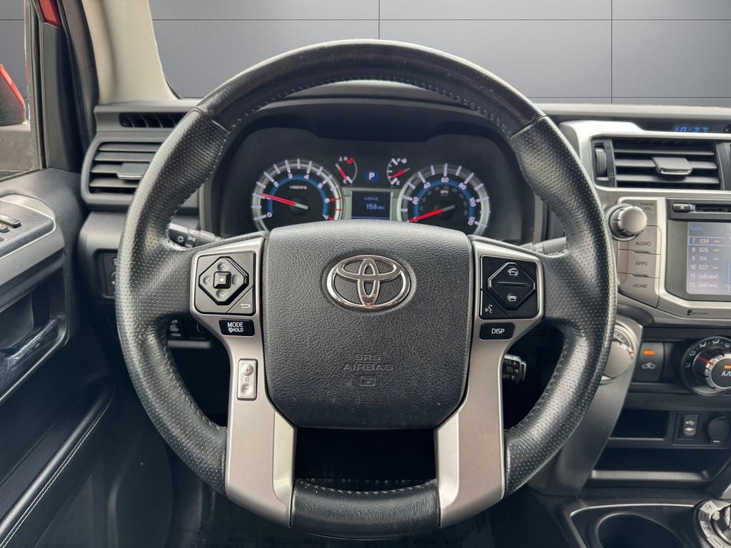 2015 Toyota 4Runner SR5 4WD