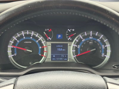 2015 Toyota 4Runner SR5 4WD