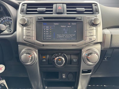 2015 Toyota 4Runner SR5 4WD