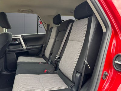 2015 Toyota 4Runner SR5 4WD