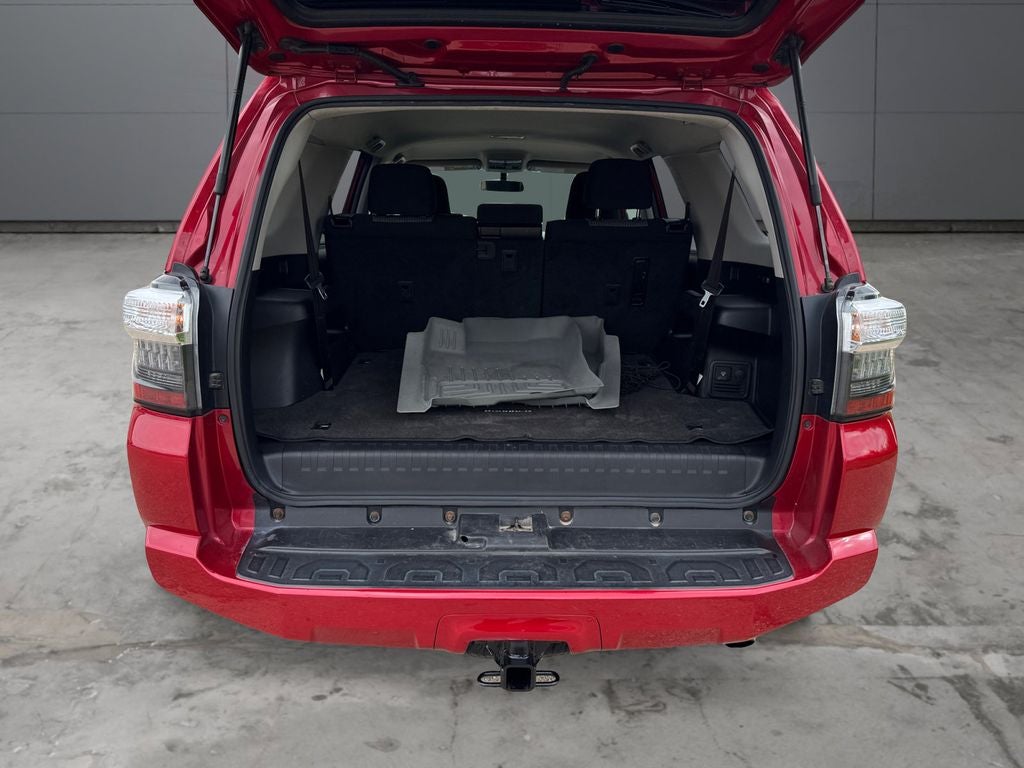 2015 Toyota 4Runner SR5 4WD