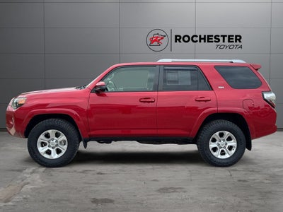 2015 Toyota 4Runner SR5 4WD