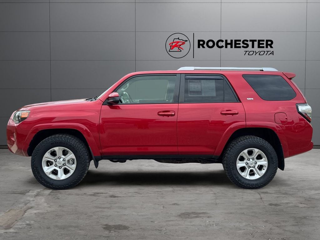 2015 Toyota 4Runner SR5 4WD