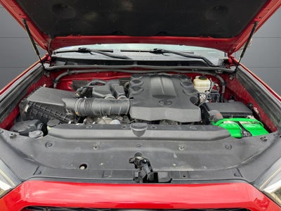 2015 Toyota 4Runner SR5 4WD