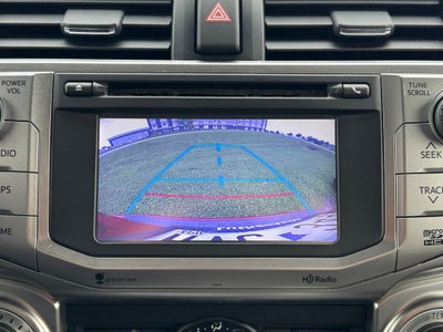 2015 Toyota 4Runner SR5 4WD